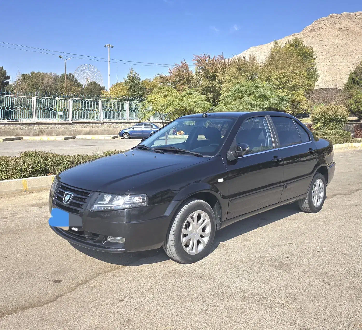 سمند سورن ef7|خودرو سواری و وانت|مبارکه, |دیوار