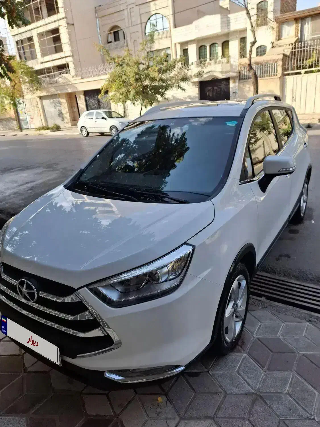 جک s3 مدل ۹۹|خودرو سواری و وانت|مشهد, آزادشهر|دیوار