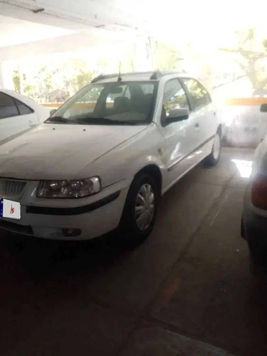 سمند94دوگانهlxیامعاوضه باسیلوو. قیمت توافقی|خودرو سواری و وانت|برخوار, |دیوار