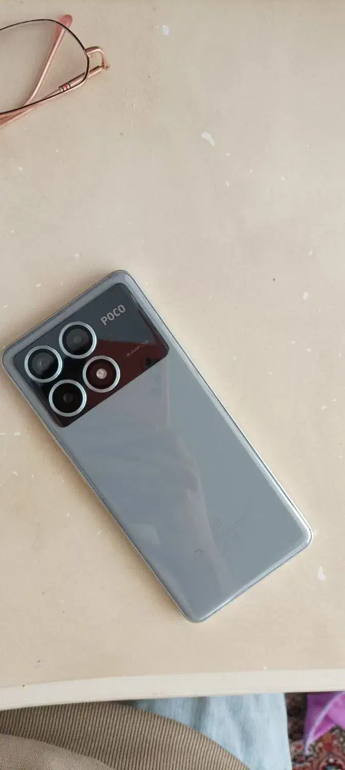 poco x 6 pro|موبایل|تبریز, |دیوار