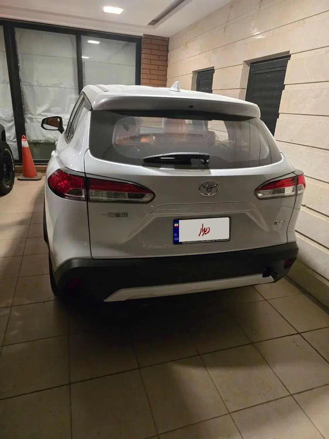 کرولا کراس ۲۰۲۵|خودرو سواری و وانت|بندر ماهشهر, |دیوار