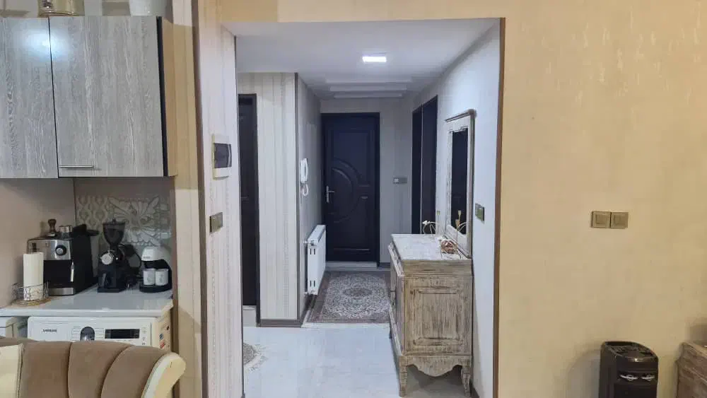 اقبال پشت حاشیه وکیل آباد ۱۰۲متری نقشه بی نظیر|فروش آپارتمان|مشهد, فارغ التحصیلان|دیوار