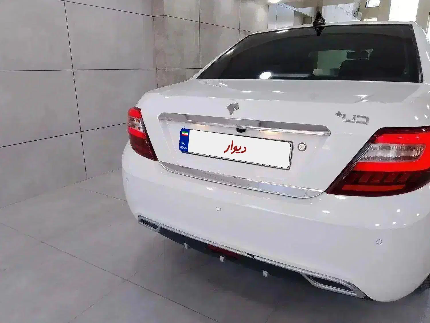 دناپلاس‌مدل‌99‌تیپ‌2فول‌بدون‌سانروف|خودرو سواری و وانت|دزفول, |دیوار