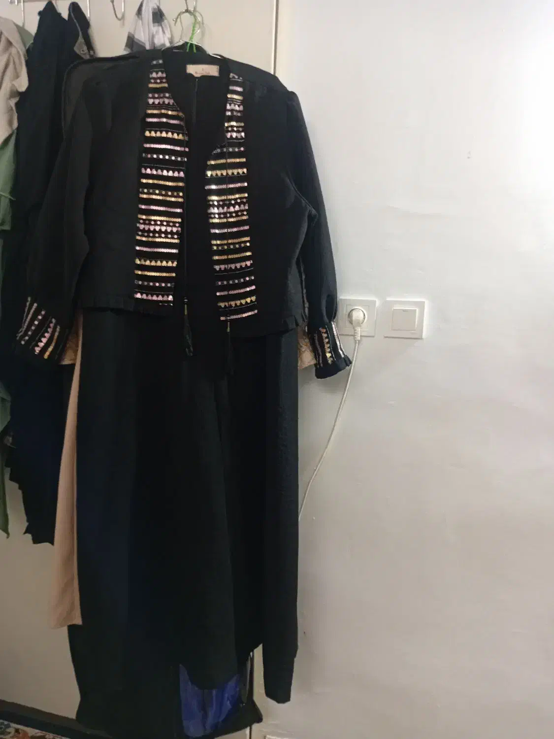 مانتو کت و سارافن|لباس|محمدشهر, عباس آباد|دیوار