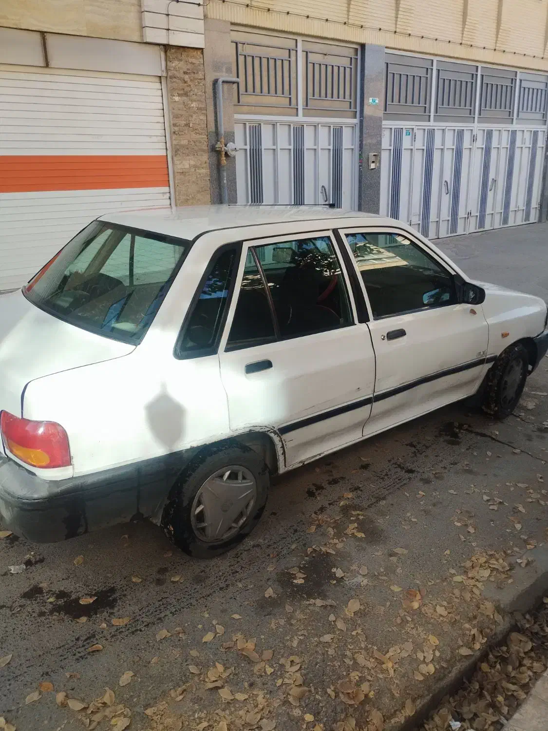 پراید مدل ۸۶|خودرو سواری و وانت|شاهین‌شهر, فیض|دیوار