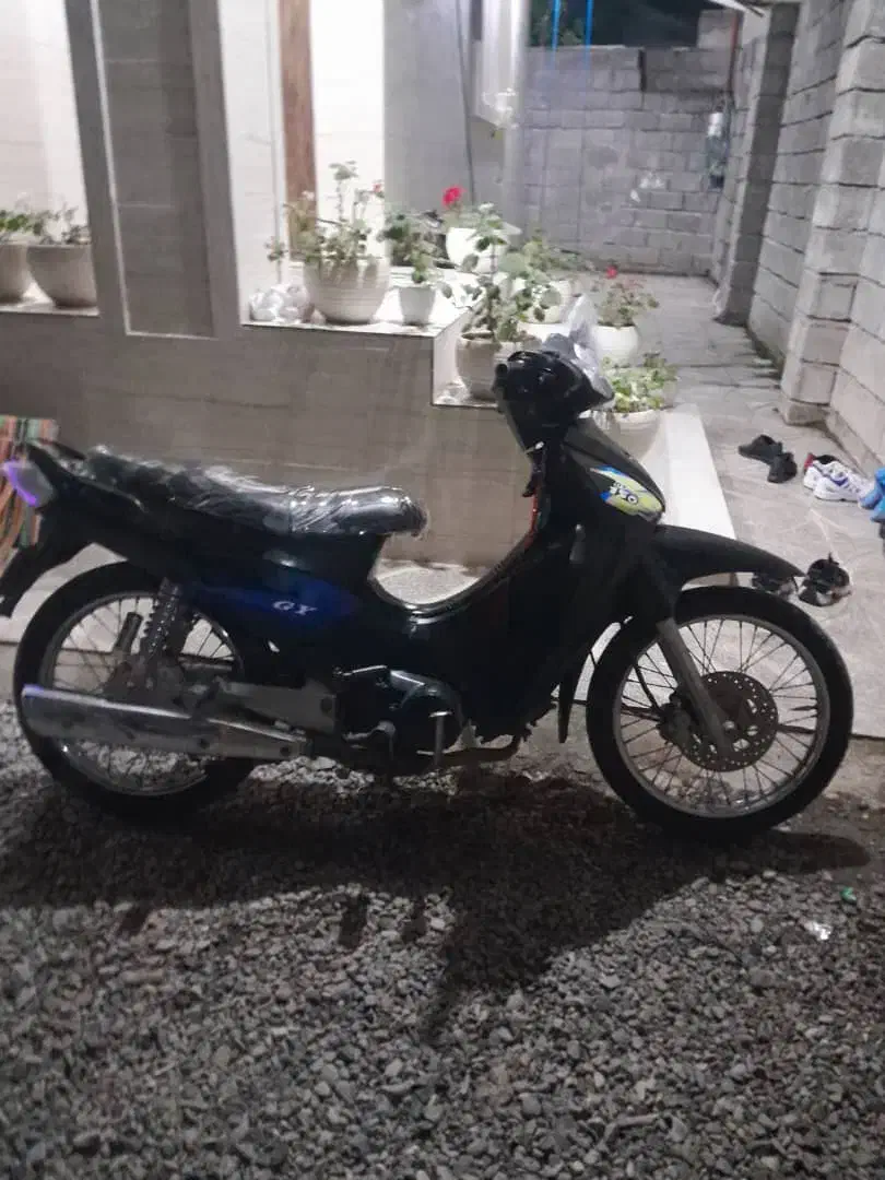 ویو ۱۲۵|موتورسیکلت|لشت نشا, |دیوار