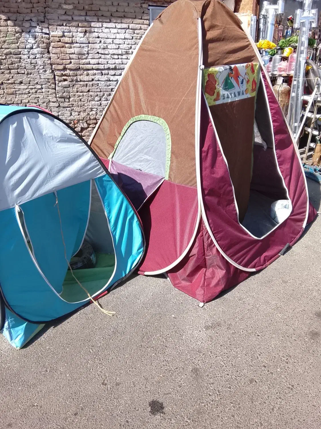 چادربچه،|کوهنوردی و کمپینگ|اردبیل, |دیوار