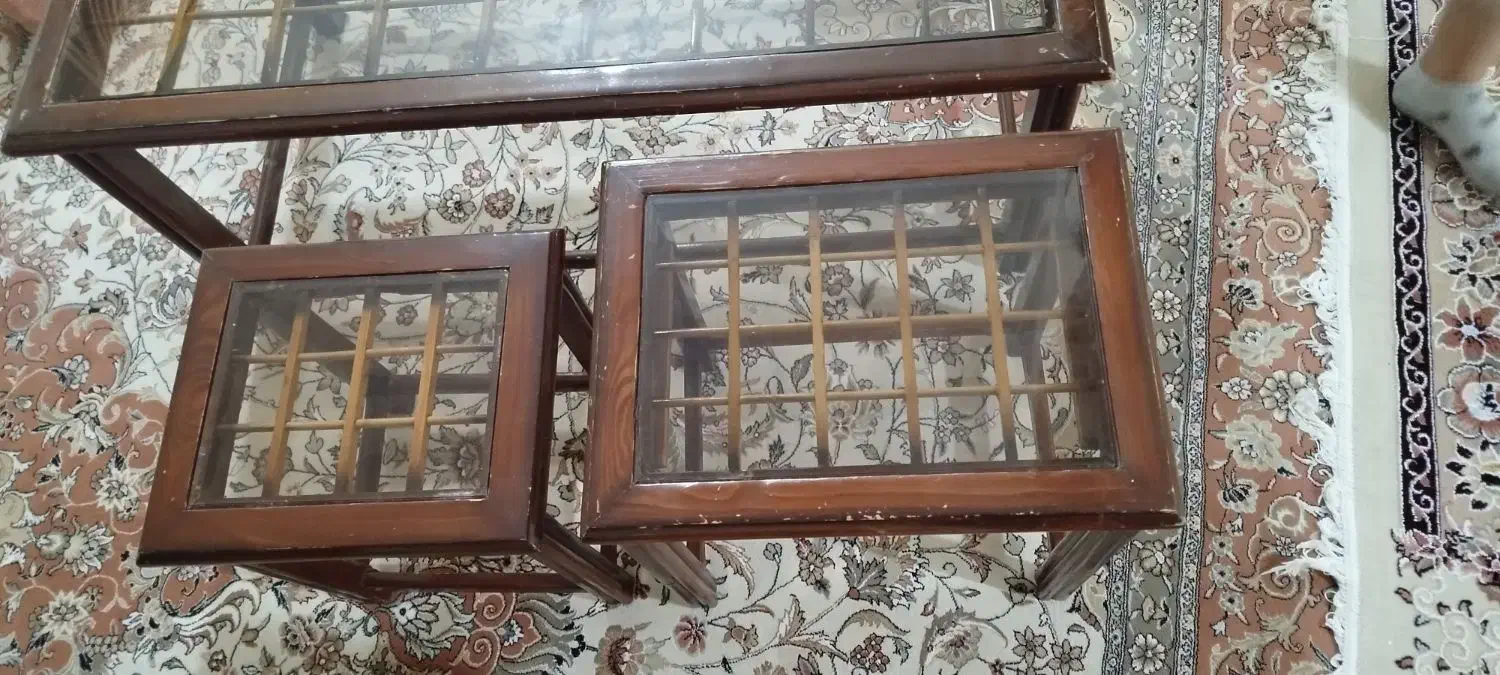 میزعسلی|مبلمان خانگی و میز عسلی|خوانسار, |دیوار