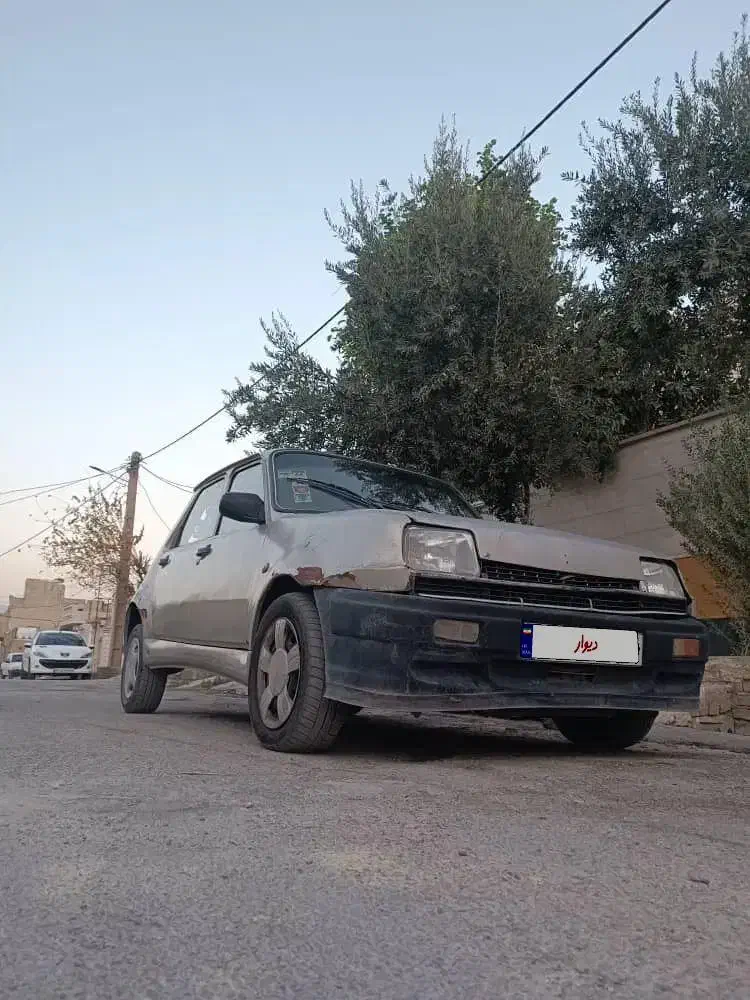 پی کی موتور پراید انژکتور|خودرو سواری و وانت|ایذه, |دیوار