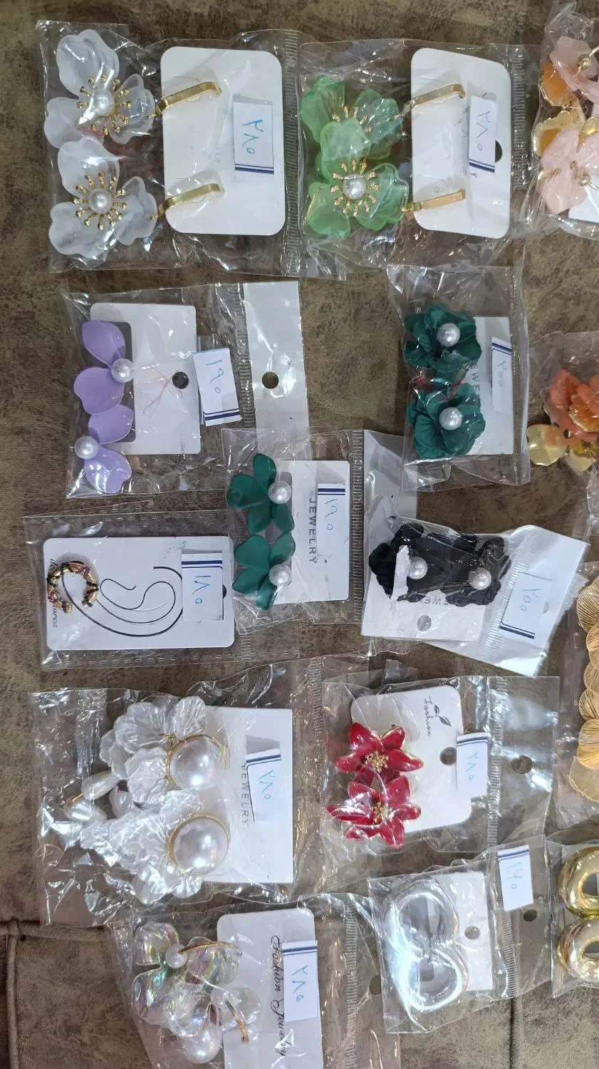 گوشواره|بدلیجات|قم, تولید دارو و یخچال|دیوار