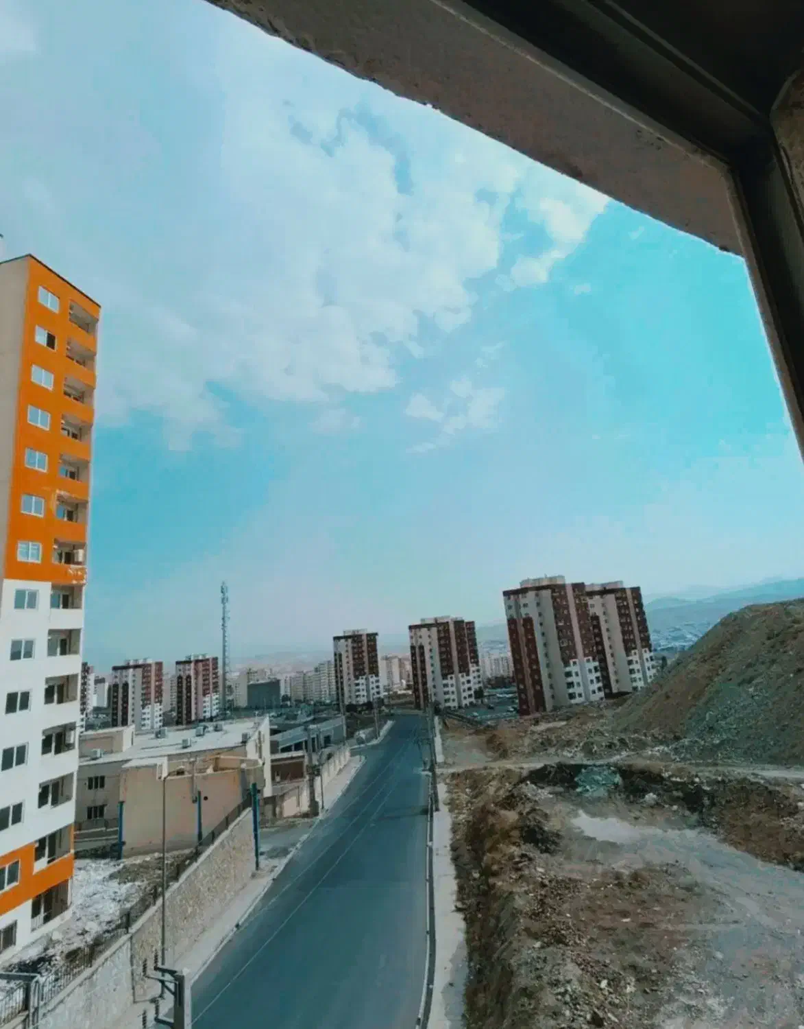 فروش آپارتمان پردیس فاز 5 شمالی طبقه 7 جنوبی|فروش آپارتمان|پردیس, فاز ۵|دیوار