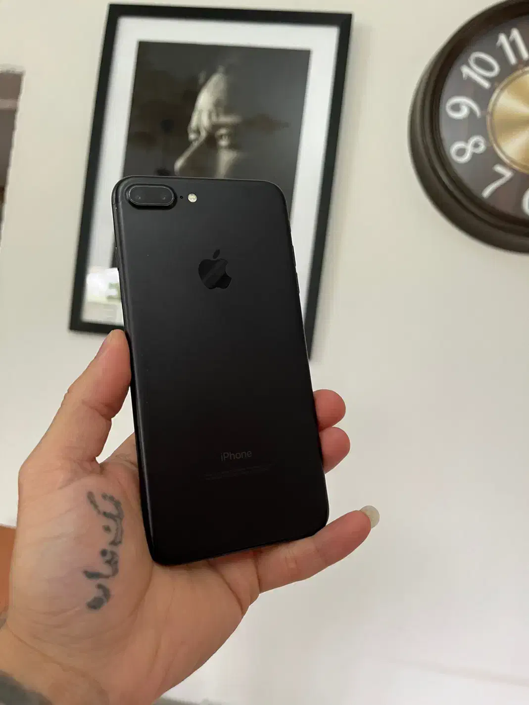 گوشی آیفن سون پلاس|موبایل|چالوس, |دیوار