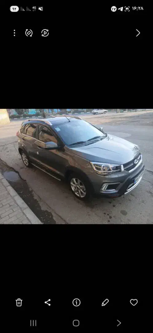 ام وی ام x22 دنده مدل 1402|خودرو سواری و وانت|مشهد, رستگار|دیوار