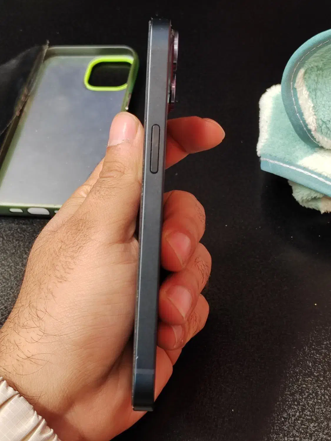 iphone 13 ۱۲۸ Zaa|موبایل|زنجان, |دیوار