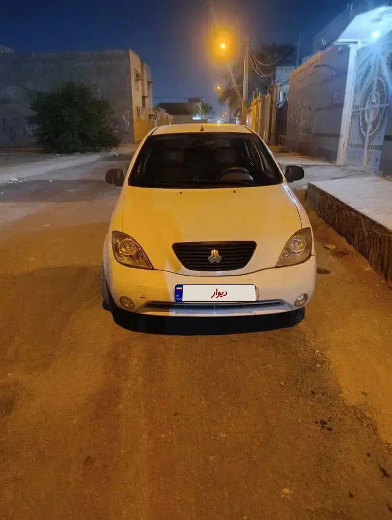 تیبا یک مدل ۱۴۰۰|خودرو سواری و وانت|اهواز, اسلام آباد غربی|دیوار