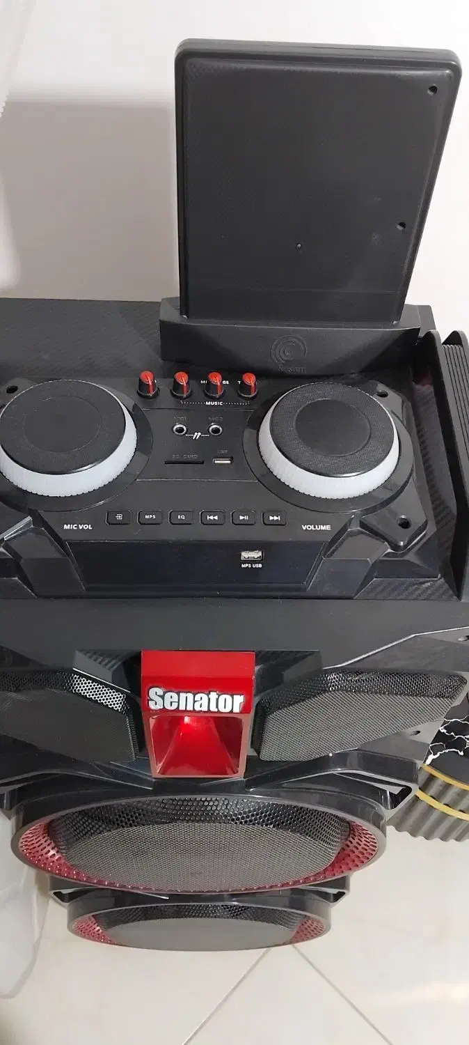 اسپیکر برند سناتور اصلی|سیستم صوتی خانگی|گرمسار, |دیوار