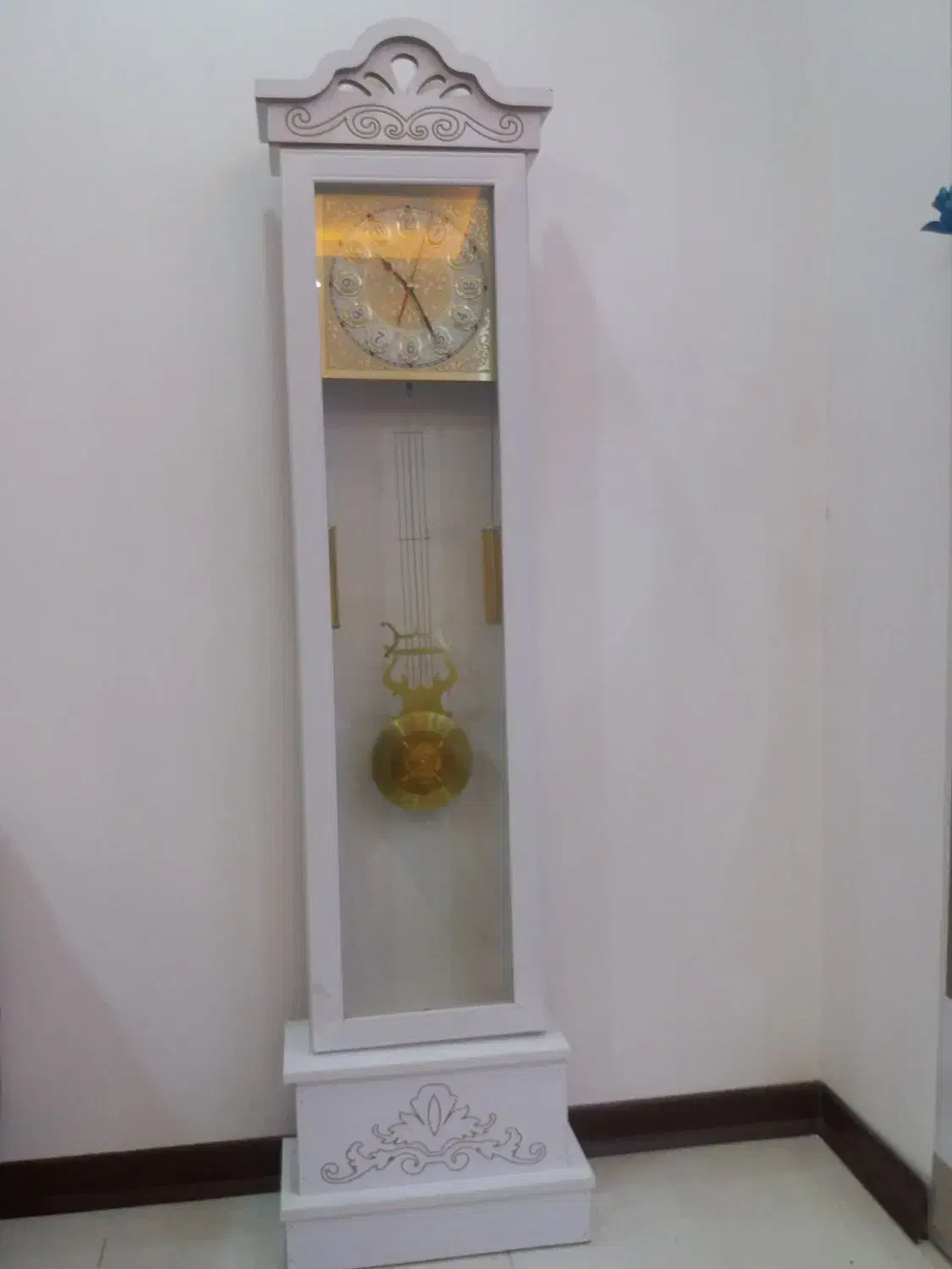 ساعت ایستاده|ساعت دیواری و تزئینی|اشتهارد, |دیوار