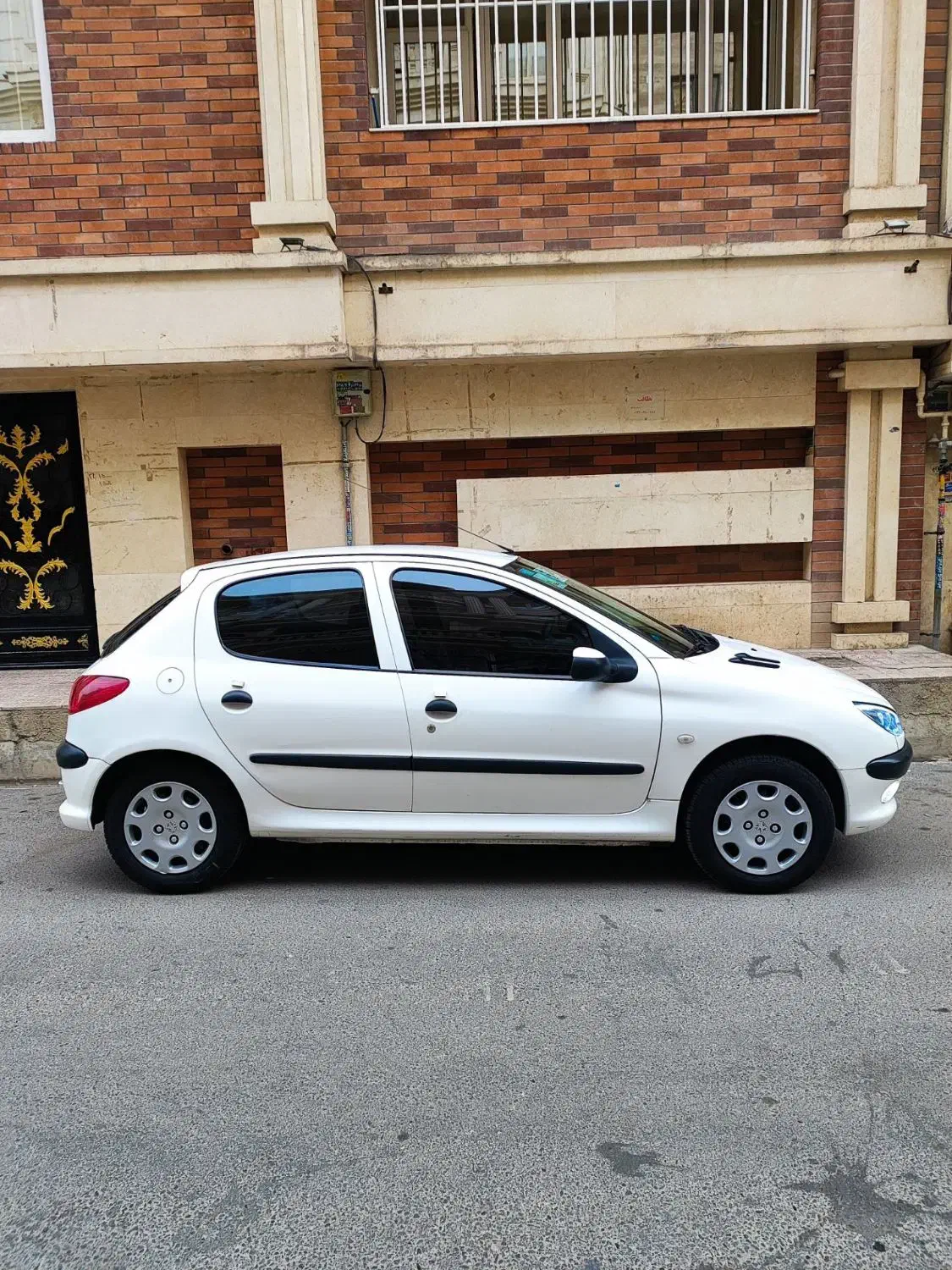 206تبت دو|خودرو سواری و وانت|کرمان, |دیوار