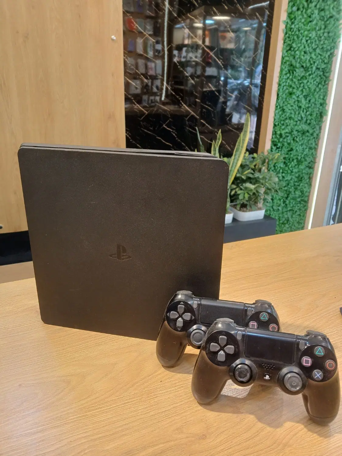 ps4 slim 1t full game|کنسول، بازی ویدئویی و آنلاین|یاسوج, |دیوار