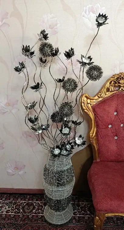 کنارسالنی|چراغ خواب و آباژور|زنجان, |دیوار