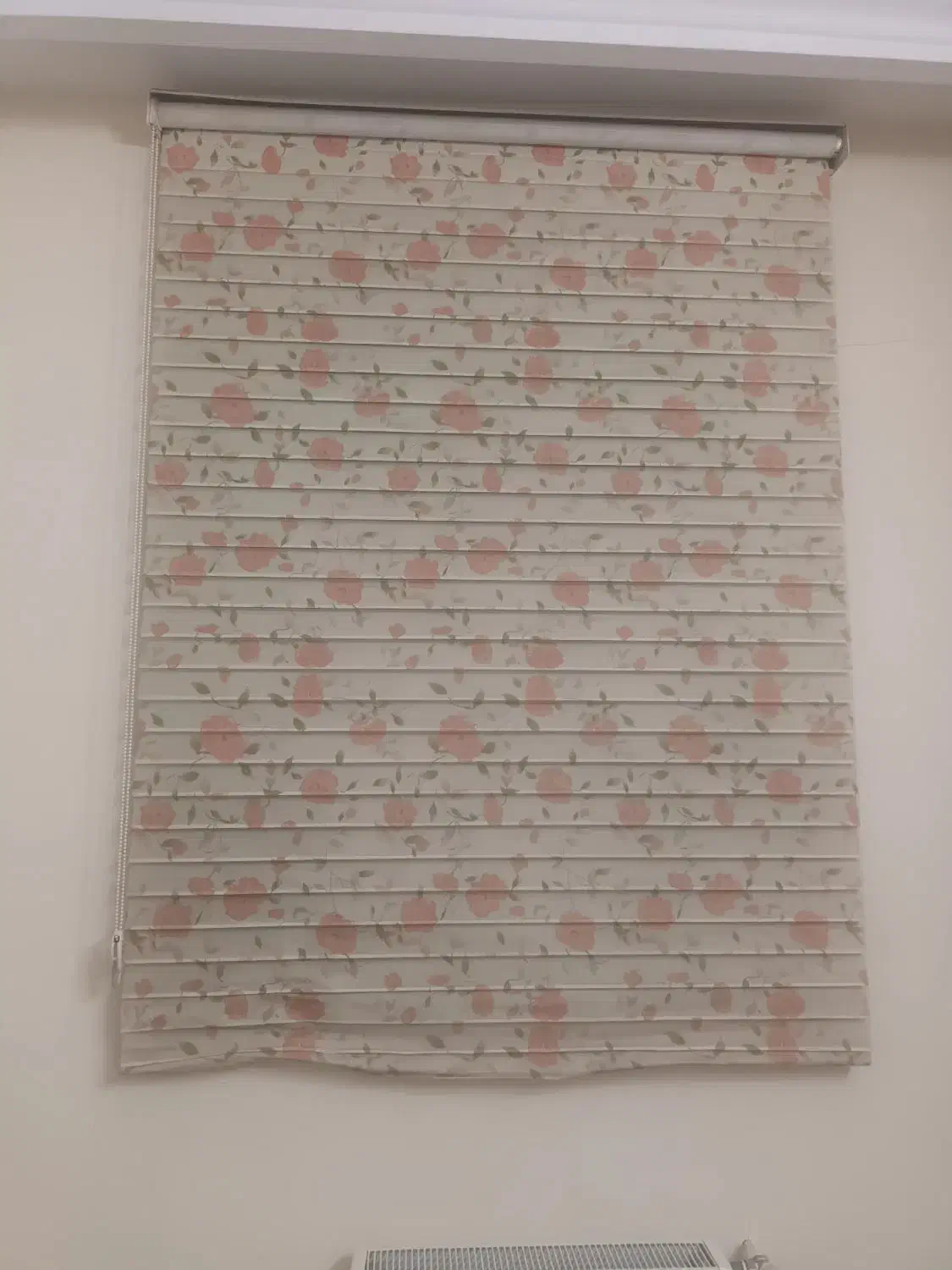 پرده زبرا|پرده، رانر، رومیزی|تهران, شهرک شریعتی|دیوار