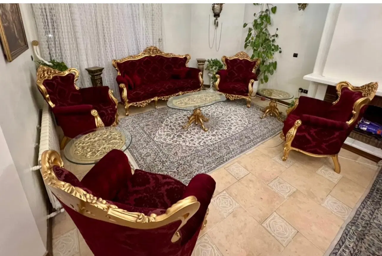 مبلمان|مبلمان خانگی و میز عسلی|تهران, ولنجک|دیوار