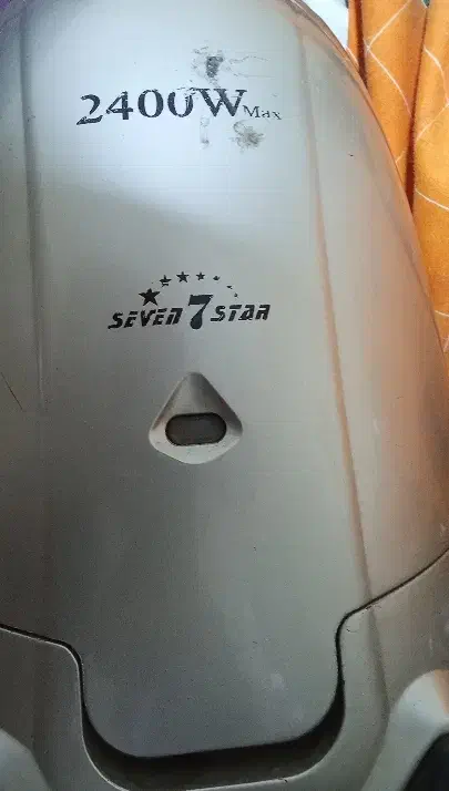 جاروبرقی سون استار2400w|جاروبرقی، جارو شارژی، بخارشو|صدرا-فارس, فاز ۱|دیوار