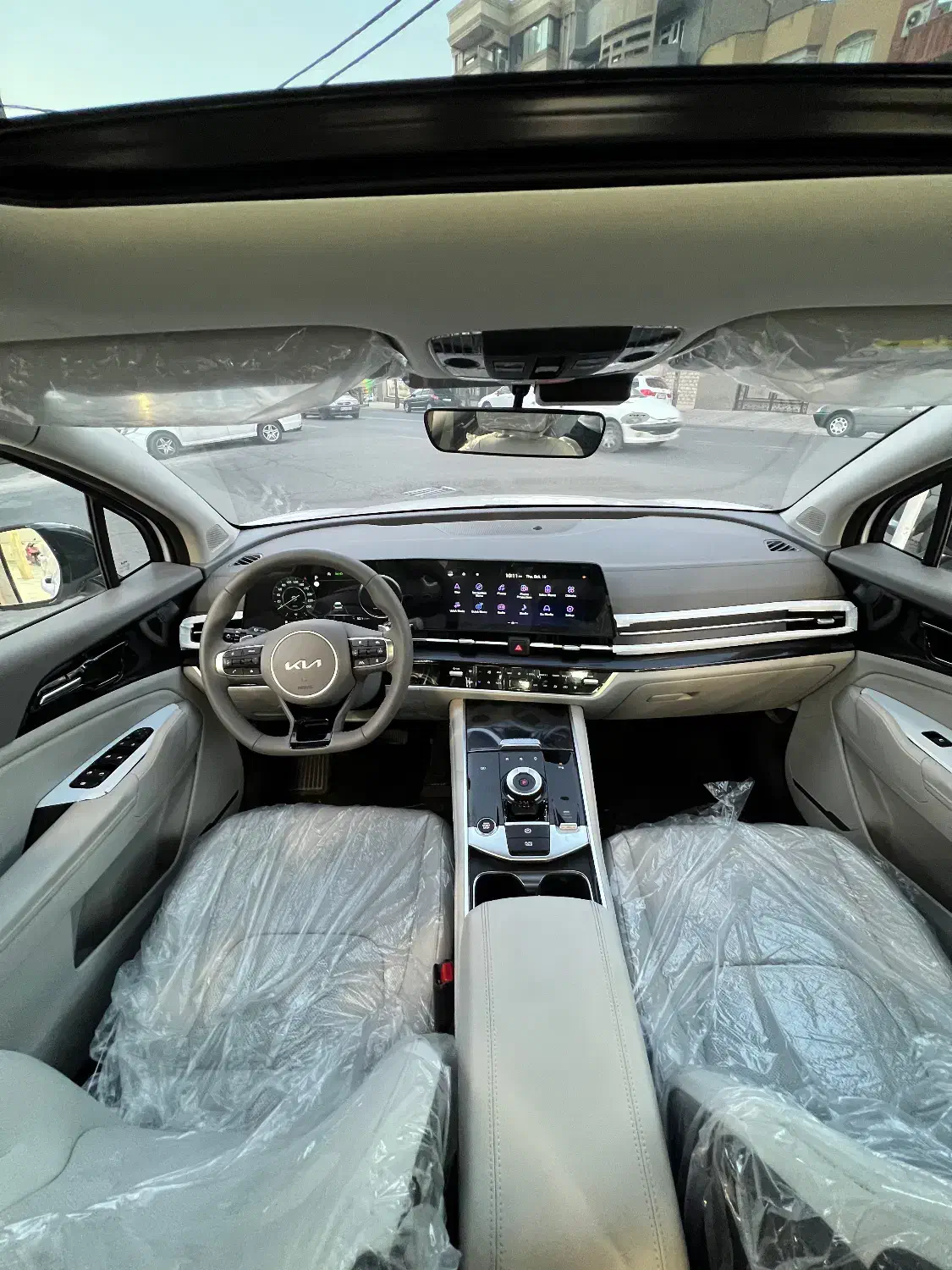 کیا اسپورتیج ۲۰۲۵ توربو پلاک ارس|خودرو سواری و وانت|تبریز, |دیوار