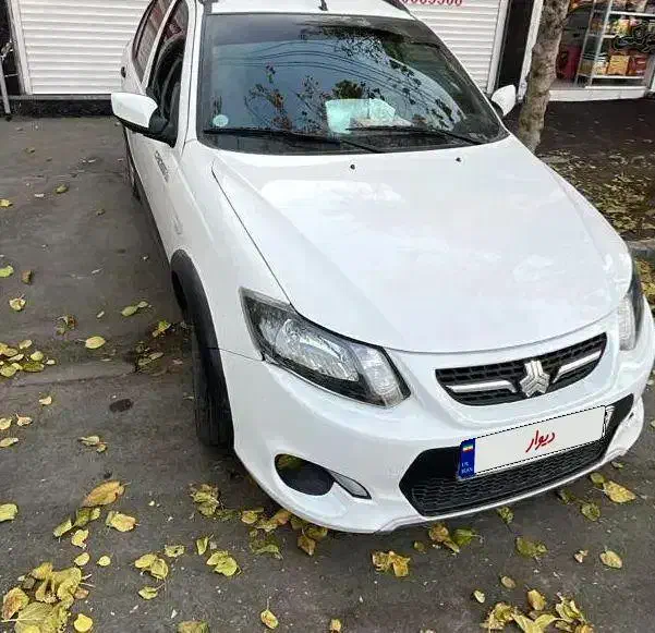 کوییک|خودرو سواری و وانت|اصفهان, پوریای ولی|دیوار