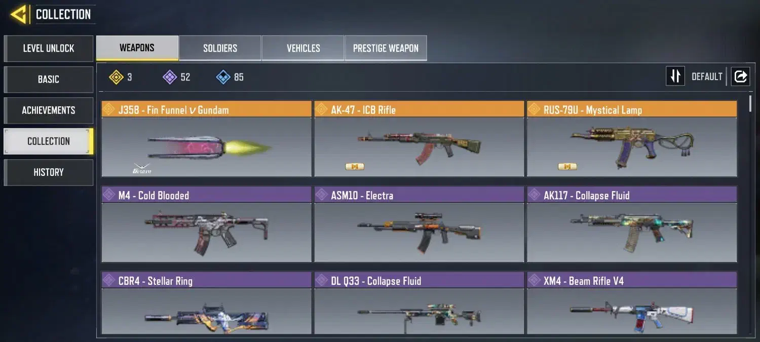 اکانت کالاف بسیار خوش شانس|کنسول، بازی ویدئویی و آنلاین|برخوار, |دیوار