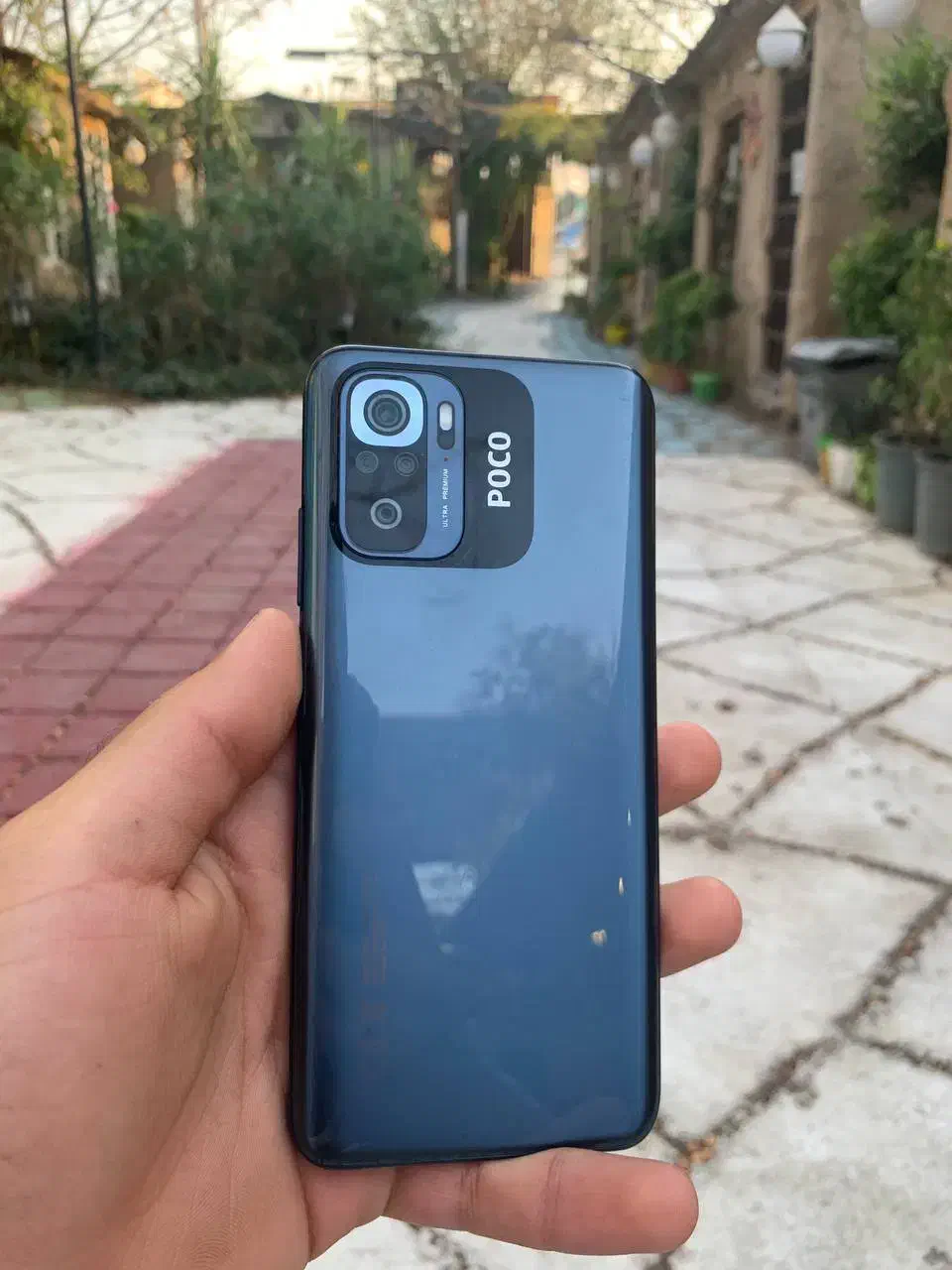 پوکو ام 5 اس|موبایل|گنبد کاووس, |دیوار