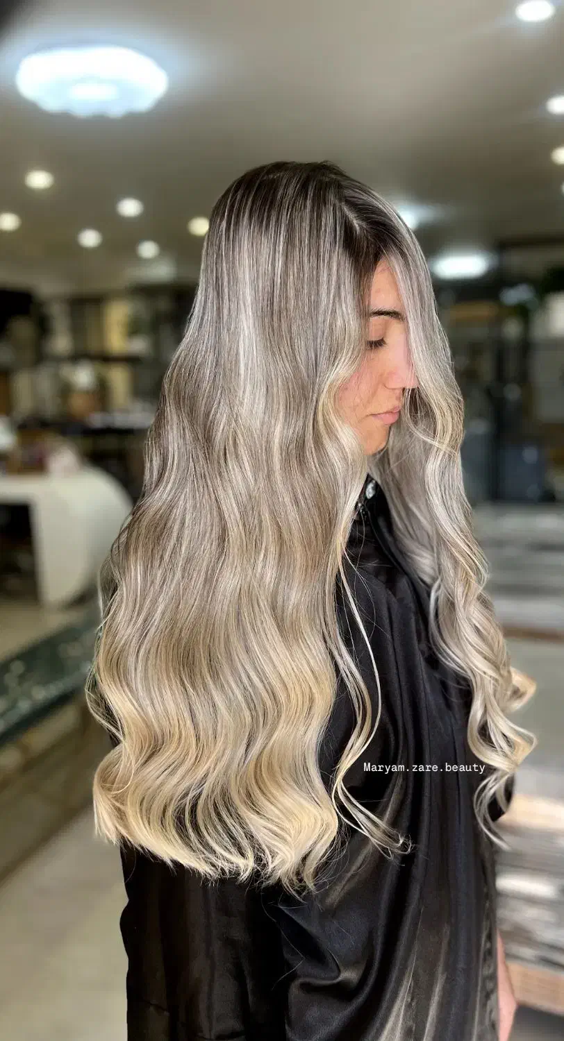 مدل لایت کاملا طبیعی جهت تدریس هنرجو|خدمات آرایشگری و زیبایی|شیراز, پودنک|دیوار