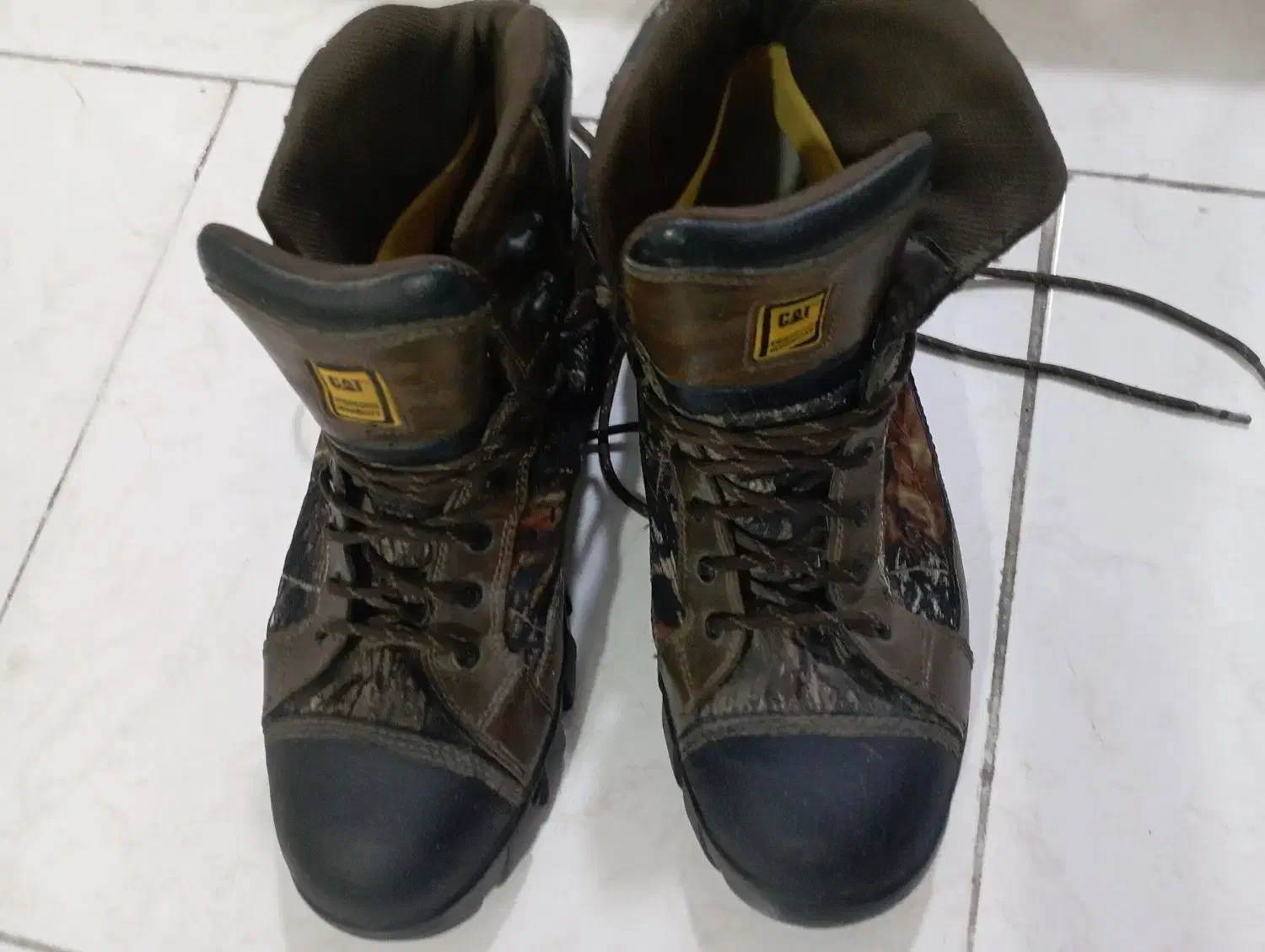 کفش کوهنوردی آمریکایی|کوهنوردی و کمپینگ|نسیم‌شهر, |دیوار