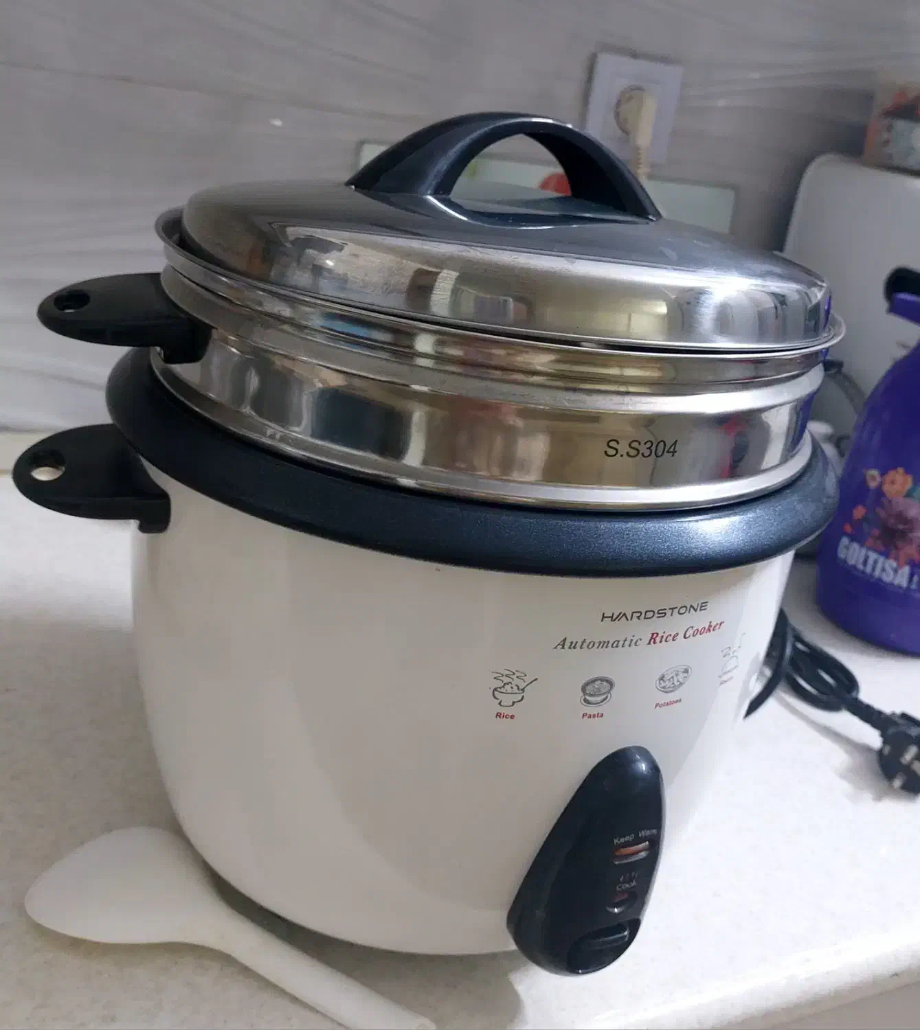 پلوپزچندکاره|اجاق گاز و لوازم برقی پختوپز|مشهد, حضرت حجت|دیوار