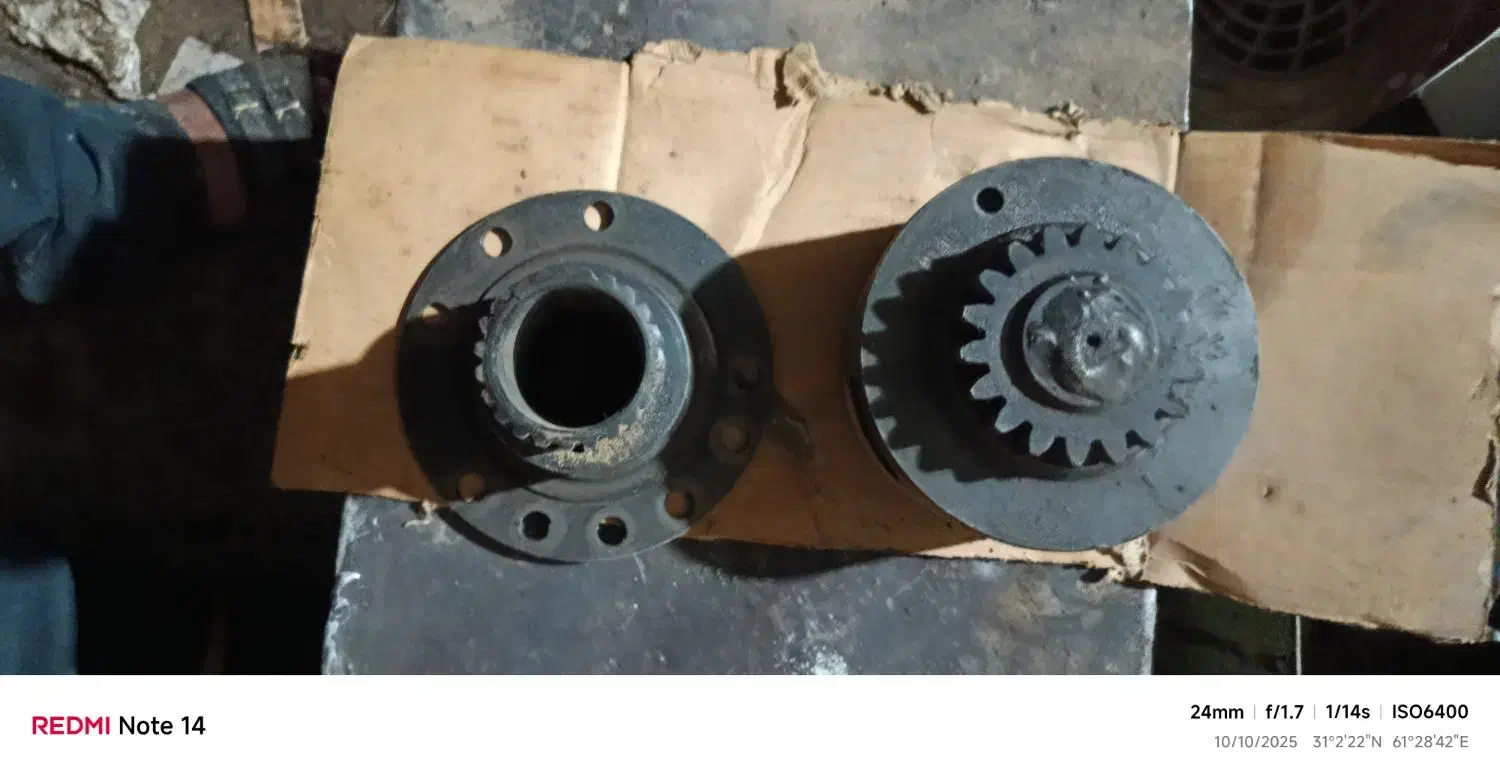 پمپ‌حرکت|قطعات یدکی و لوازم جانبی|زابل, |دیوار