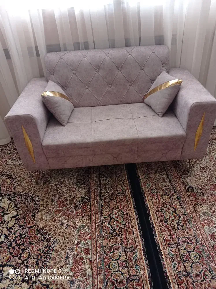 مبل هفت نفره|مبلمان خانگی و میز عسلی|بانه, |دیوار