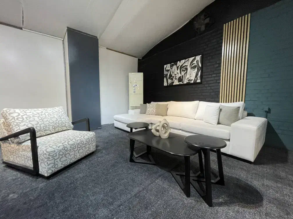 مبل ال ماهان|مبلمان خانگی و میز عسلی|فشاپویه, |دیوار