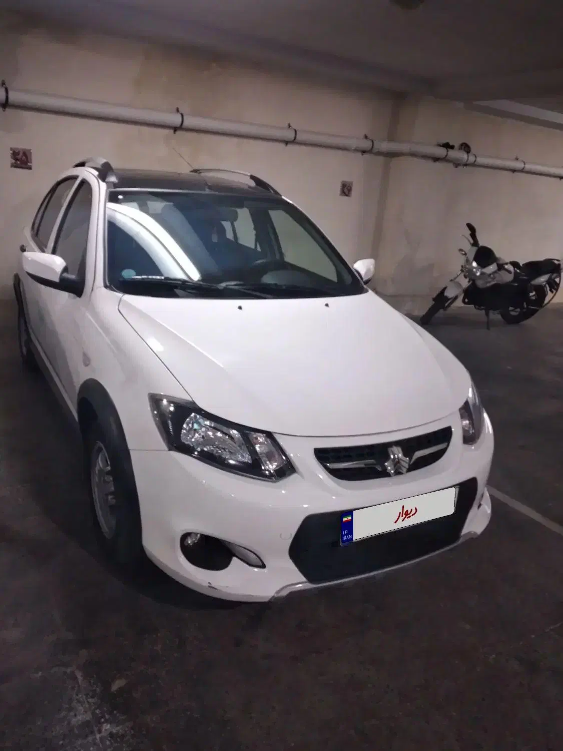 کوییک مدل ۴۰۱|خودرو سواری و وانت|تهران, تهرانسر شمالی|دیوار