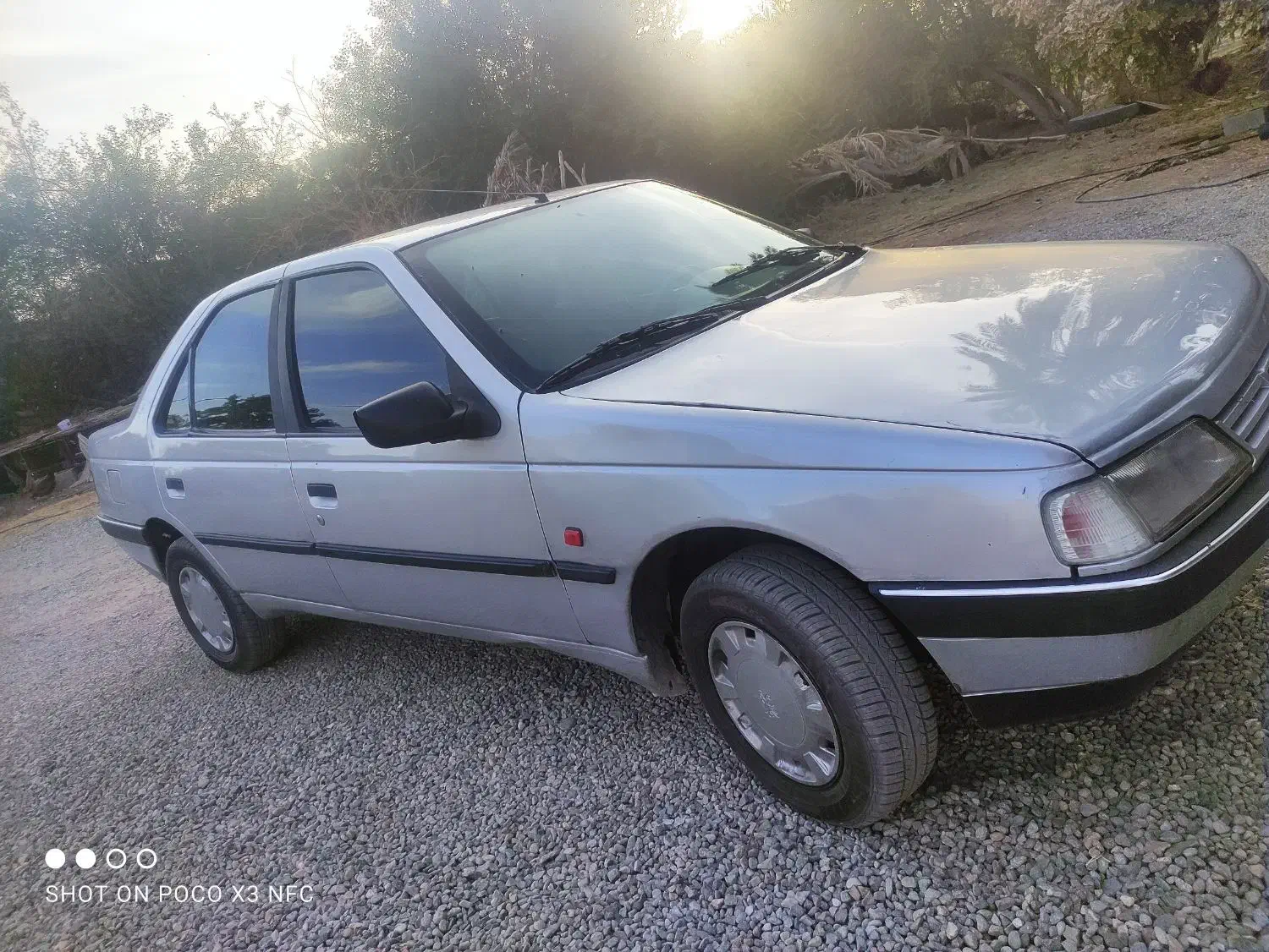 پژو 96عنبرآباد|خودرو سواری و وانت|عنبرآباد, |دیوار