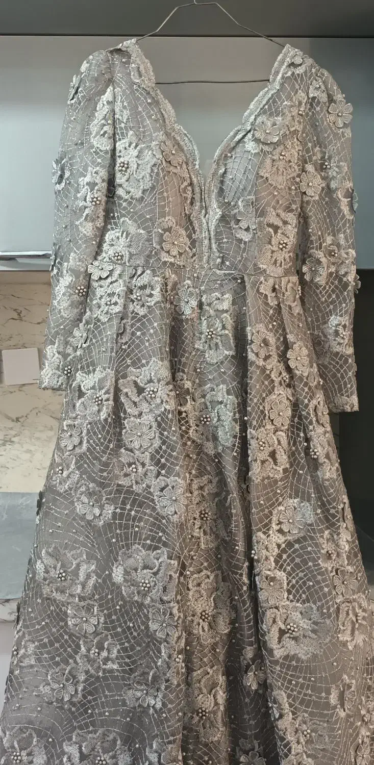 پیراهن مجلسی|لباس|ابهر, |دیوار