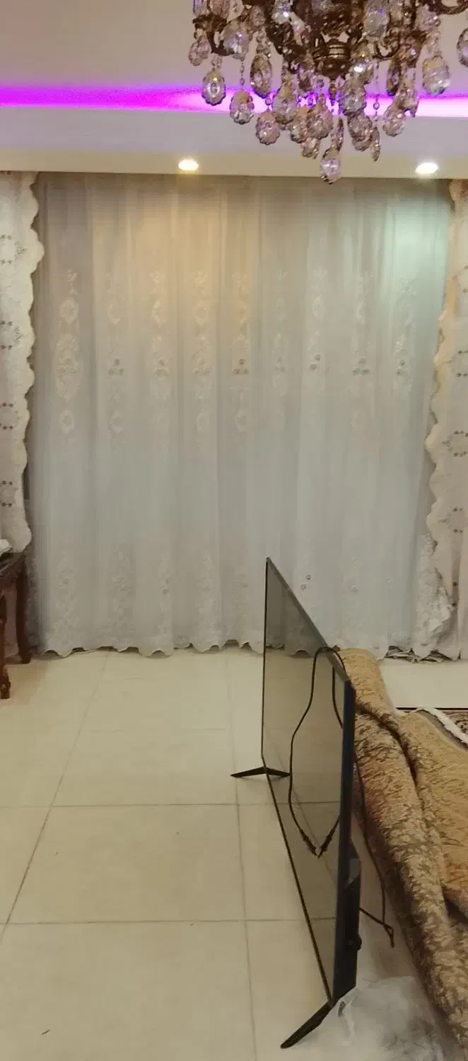 پرده|پرده، رانر، رومیزی|تهران, دولتخواه جنوبی|دیوار