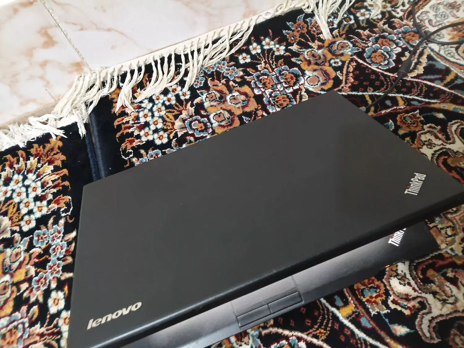 لنوو L520|رایانه همراه|تهران, فردوسی|دیوار