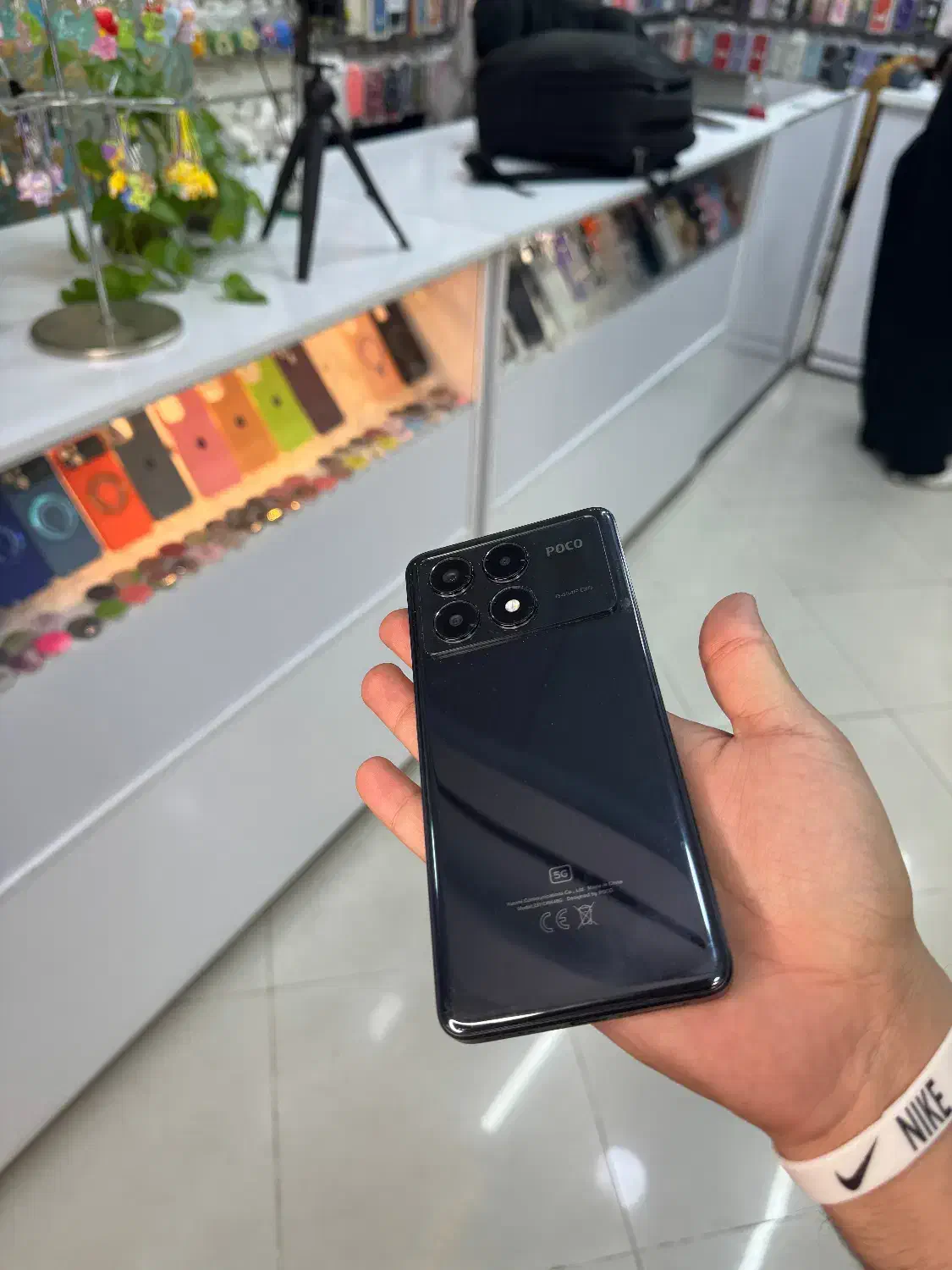 گوشی poco x6 pro|موبایل|اصفهان, ملک‌شهر|دیوار