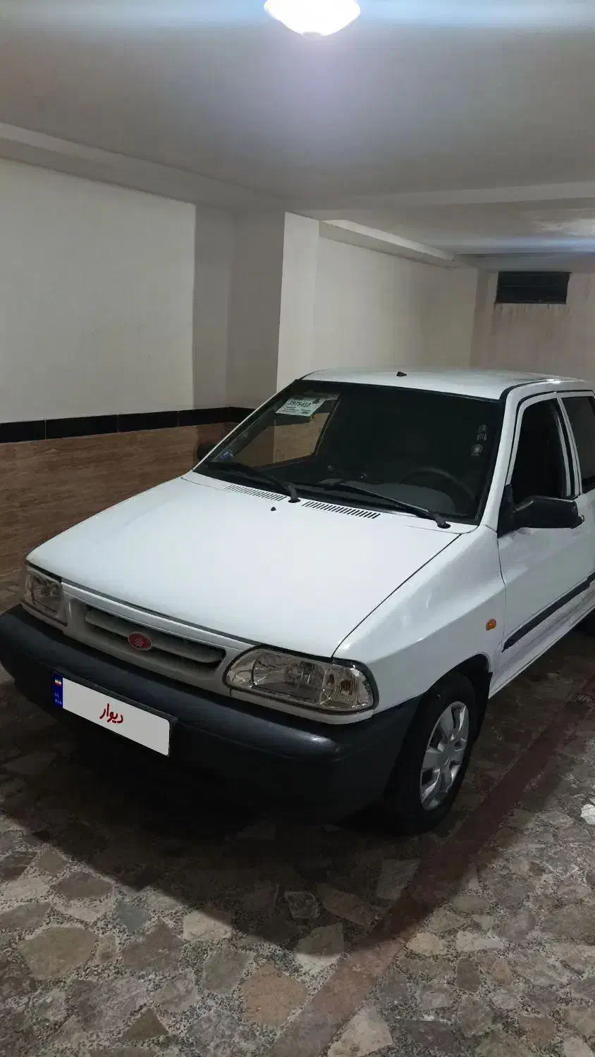 پراید 93 دوگانه فول موتور HP|خودرو سواری و وانت|رشت, جهاد|دیوار