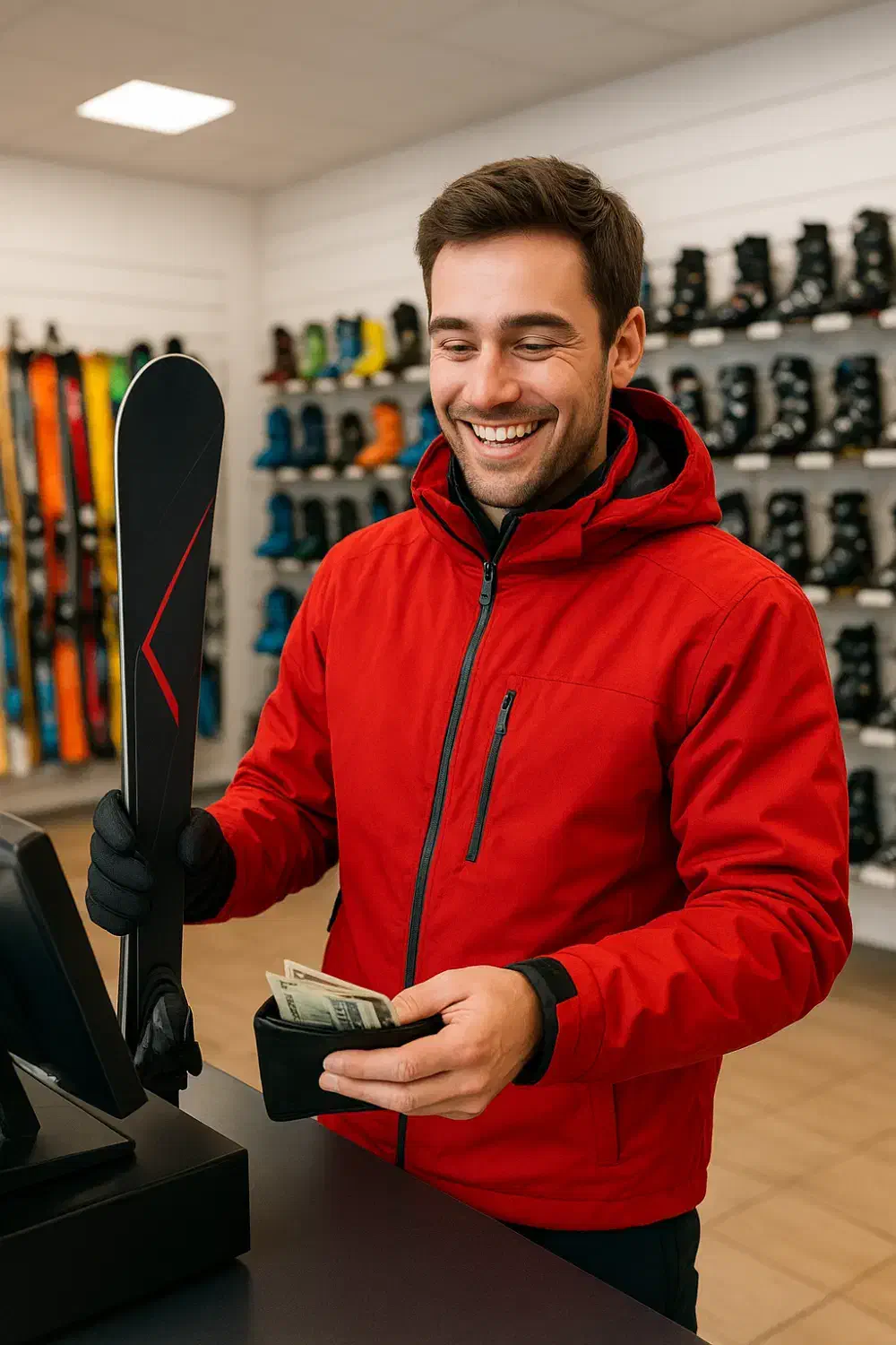 ارائه خدمات اسکی اسنوبرد لوازم اسکی|ورزشهای زمستانی|تهران, کوی بیمه|دیوار