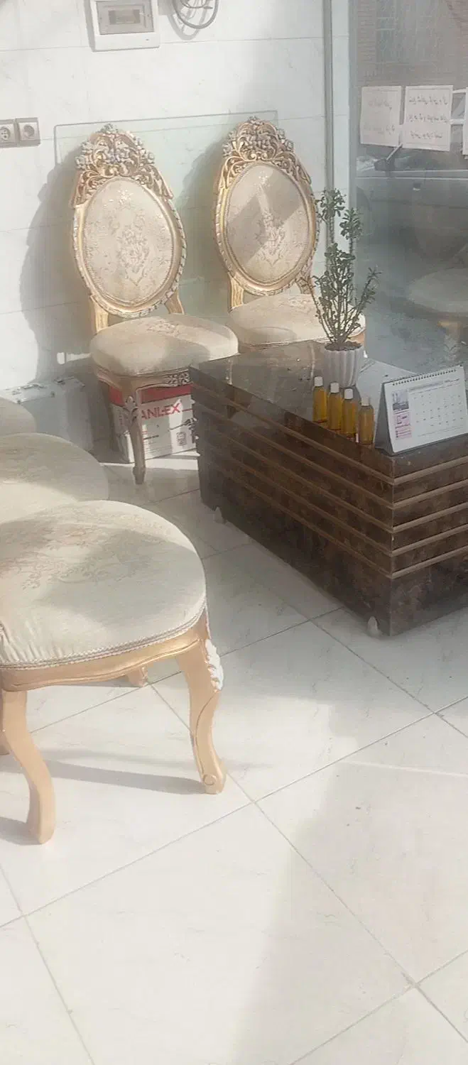 صندلی تکی در حد صفر|صندلی و نیمکت|بانه, |دیوار