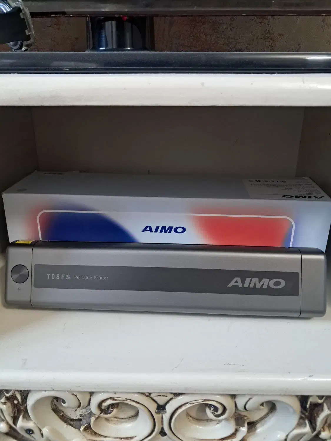 aimo|پرینتر، اسکنر، کپی، فکس|مشهد, عامل|دیوار