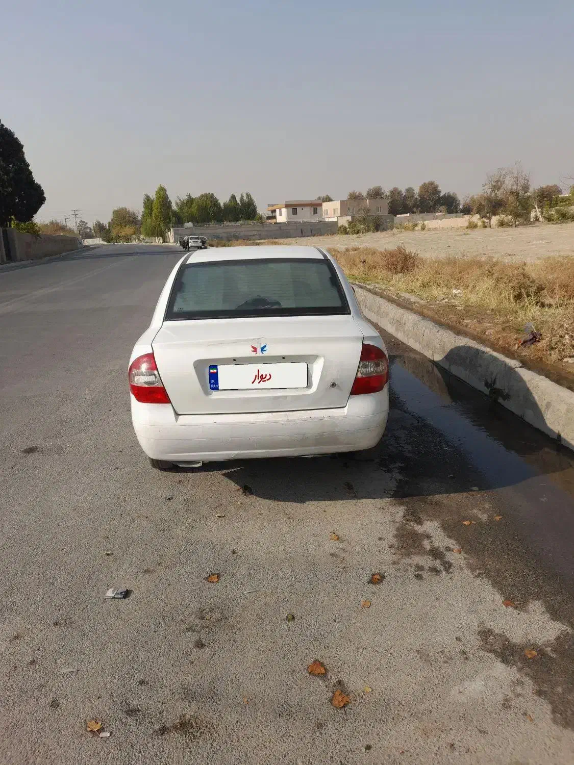 تسبا مدل ۹۲|خودرو سواری و وانت|وحیدیه, |دیوار