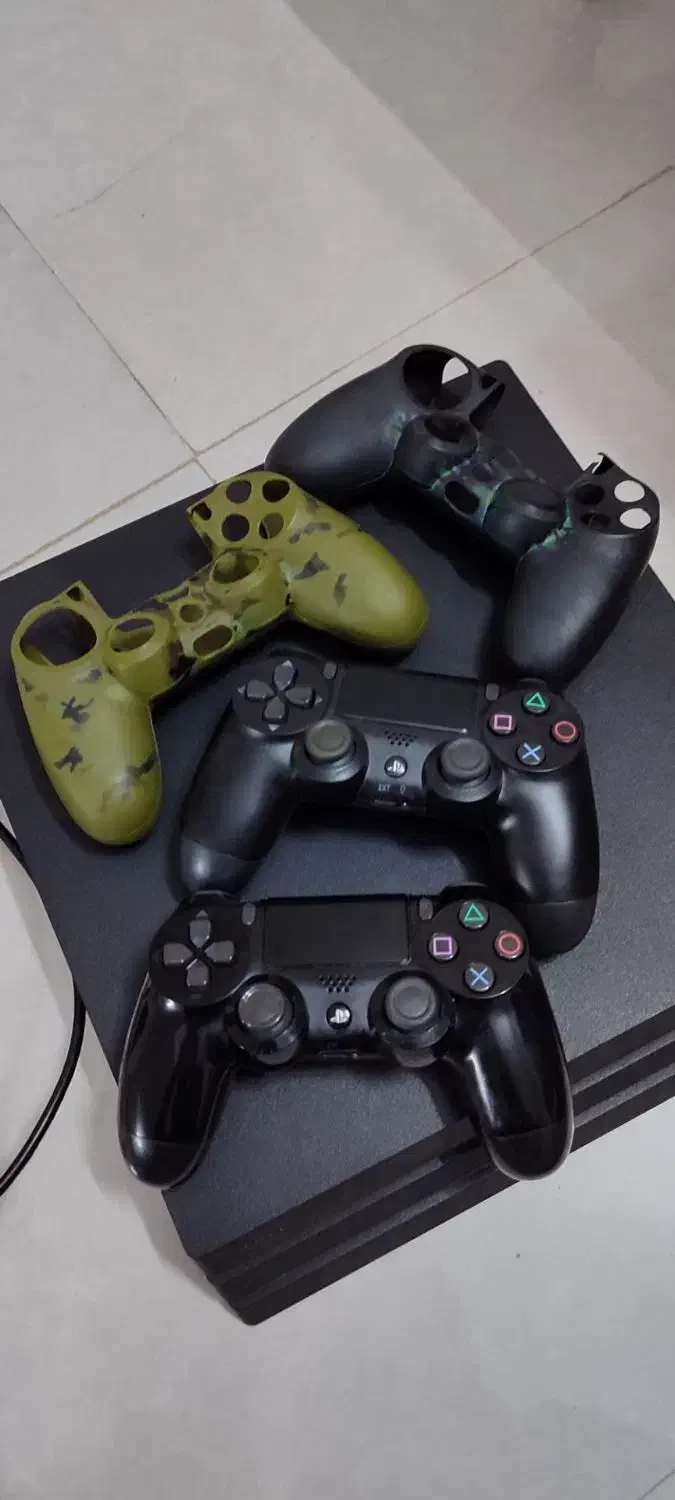 ps4proکپی خور|کنسول، بازی ویدئویی و آنلاین|بهارستان, |دیوار