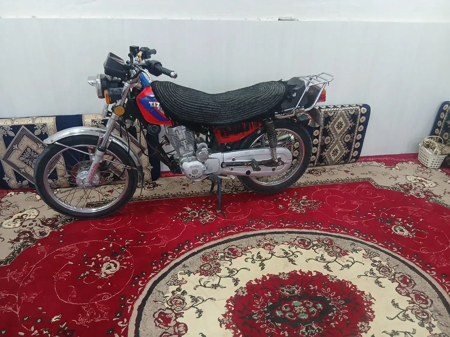 موتور کبیر ۹۵|موتورسیکلت|شادگان, |دیوار